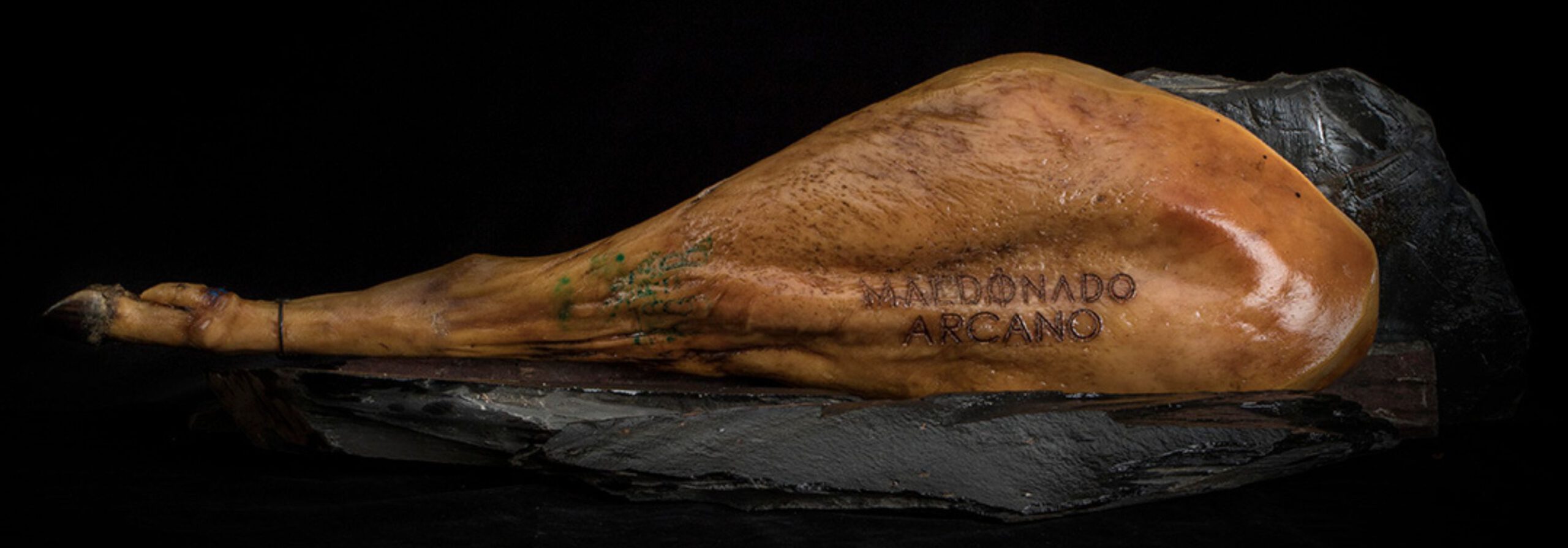 Jamon Maldonado - Arcano jamón de bellota