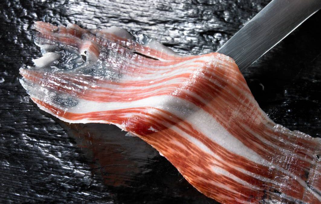 Jamón de bellota Arcano en Diario Expansión