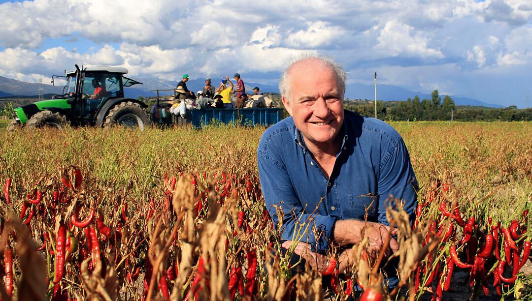 La España de Rick Stein para BBC